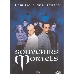 dvd souvenirs mortels - edition kiosque