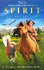 dvd spirit, l'étalon des plaines - édition simple