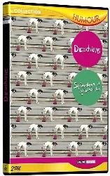 dvd splendeur et gloire des deschiens