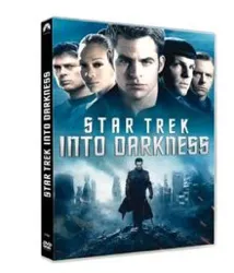 dvd star trek into darkness