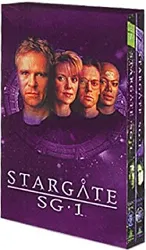 dvd stargate sg1 - saison 3, partie a - coffret 2 dvd