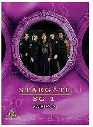 dvd stargate sg1 - saison 9, vol.2 - coffret 2 dvd