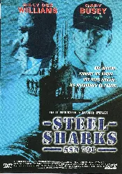 dvd steel sharks