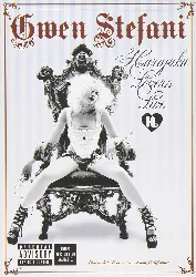 dvd stefani, gwen - harajuku lovers live