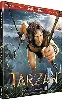 dvd tarzan - combo blu - ray 3d + blu - ray + dvd