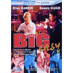 dvd the big easy