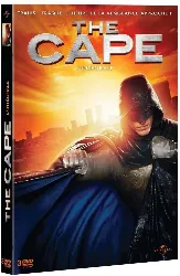 dvd the cape - l'intégrale