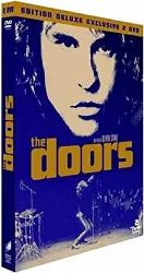 dvd the doors - édition deluxe exclusive