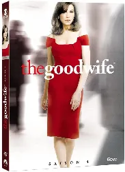 dvd the good wife - saison 4