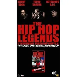 dvd the hip hop legends
