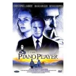 dvd the piano player