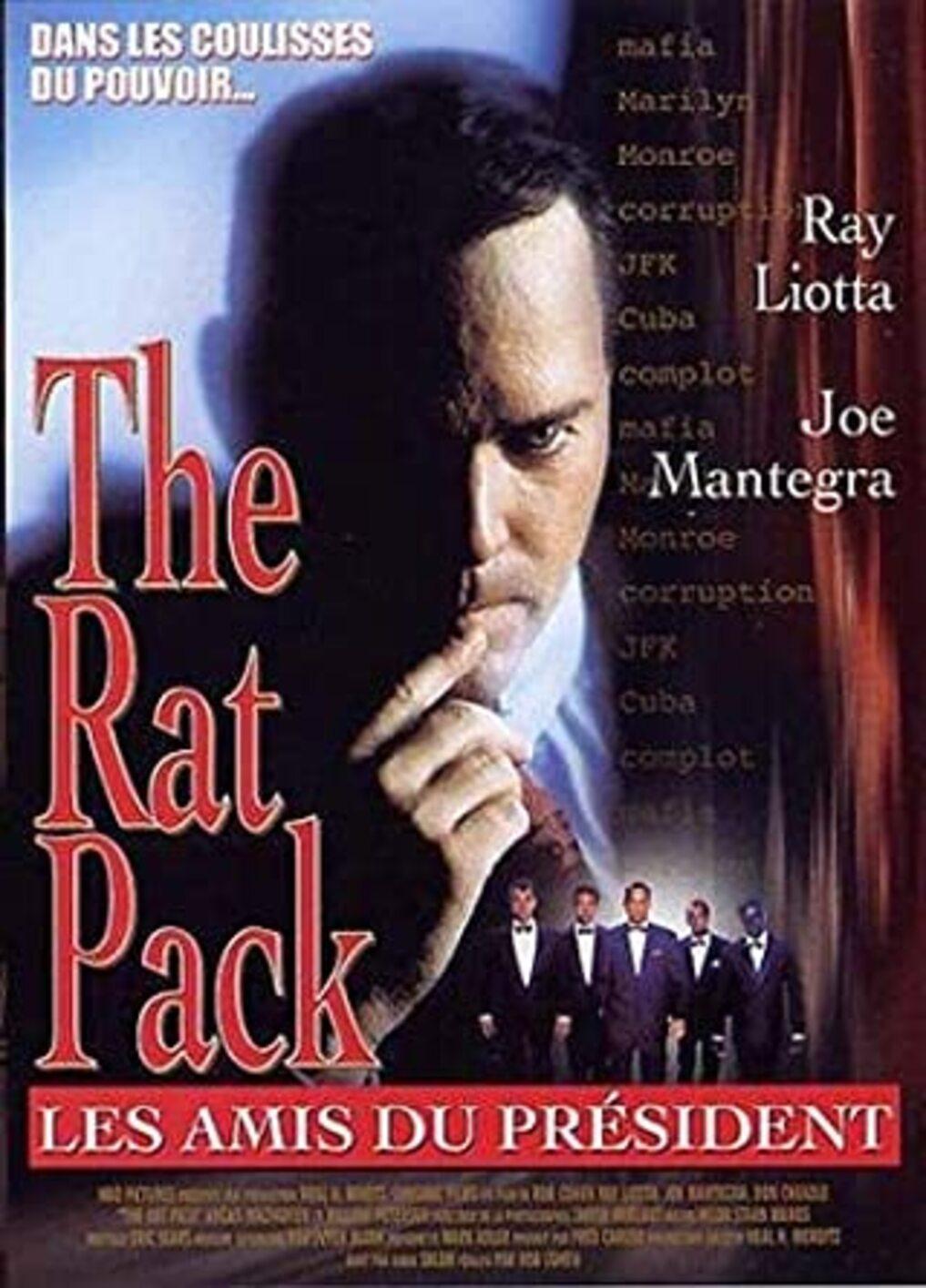Dvd The Rat Pack