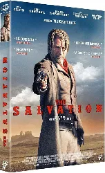 dvd the salvation