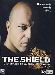 dvd the shield: saison 1 - coffret 4 dvd [import belge]