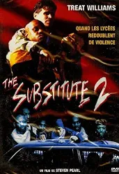dvd the substitute 2 [franzosich]
