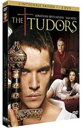 dvd the tudors, saison 1 - coffret 3 dvd