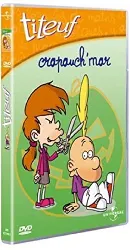dvd titeuf - vol.6 : crapauch'mar