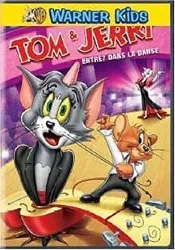 dvd tom et jerry : entrez dans la danse