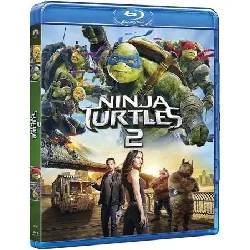 dvd torutes ninja 2
