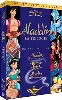 dvd trilogie aladdin : aladdin / le retour de jafar / aladdin et le roi des voleurs - coffret prestige 3 dvd
