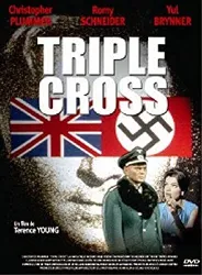 dvd triple cross