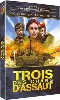 dvd trois des chars d'assaut
