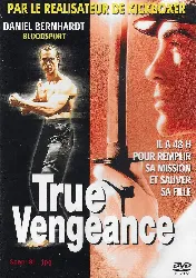 dvd true vengeance