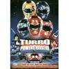 dvd turbo power rangers