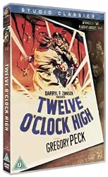 dvd twelve o'clock high - studio classics [import anglais]