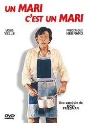 dvd un mari c'est un mari