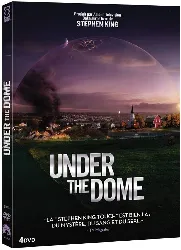 dvd under the dome - saison 1