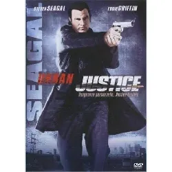 dvd urban justice - single 1 dvd - 1 film