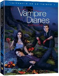 dvd vampire diaries - l'intégrale de la saison 3
