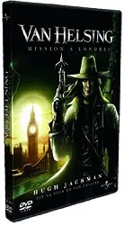 dvd van helsing : mission à londres