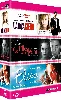 dvd vanessa paradis - coffret - l'arnacoeur + la fille sur le pont + elisa