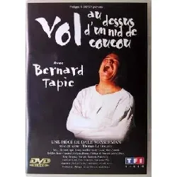 dvd vol au dessus d'un nid de coucou