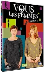 dvd vous les femmes - saison 1