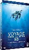dvd voyage sous les mers, édition collector 2 dvd (inclues 4 paires de lunettes 3d)