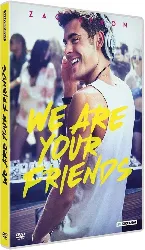 dvd we are your friends