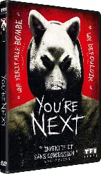 dvd you're next