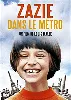 dvd zazie dans le métro