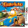 jeu 3ds garfield kart