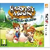 jeu 3ds harvest moon la vallee perdue