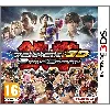 jeu 3ds tekken 3d prime edition