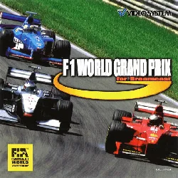 jeu dreamcast f1 world grand prix
