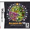 jeu ds au pays du 10 nintendo ds