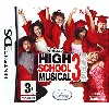 jeu ds high school musical 3 dance ! nos années lycée