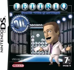 jeu ds lettriq