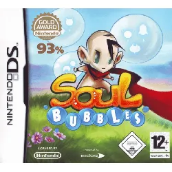 jeu ds soul bubble