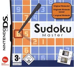 jeu ds sudoku master